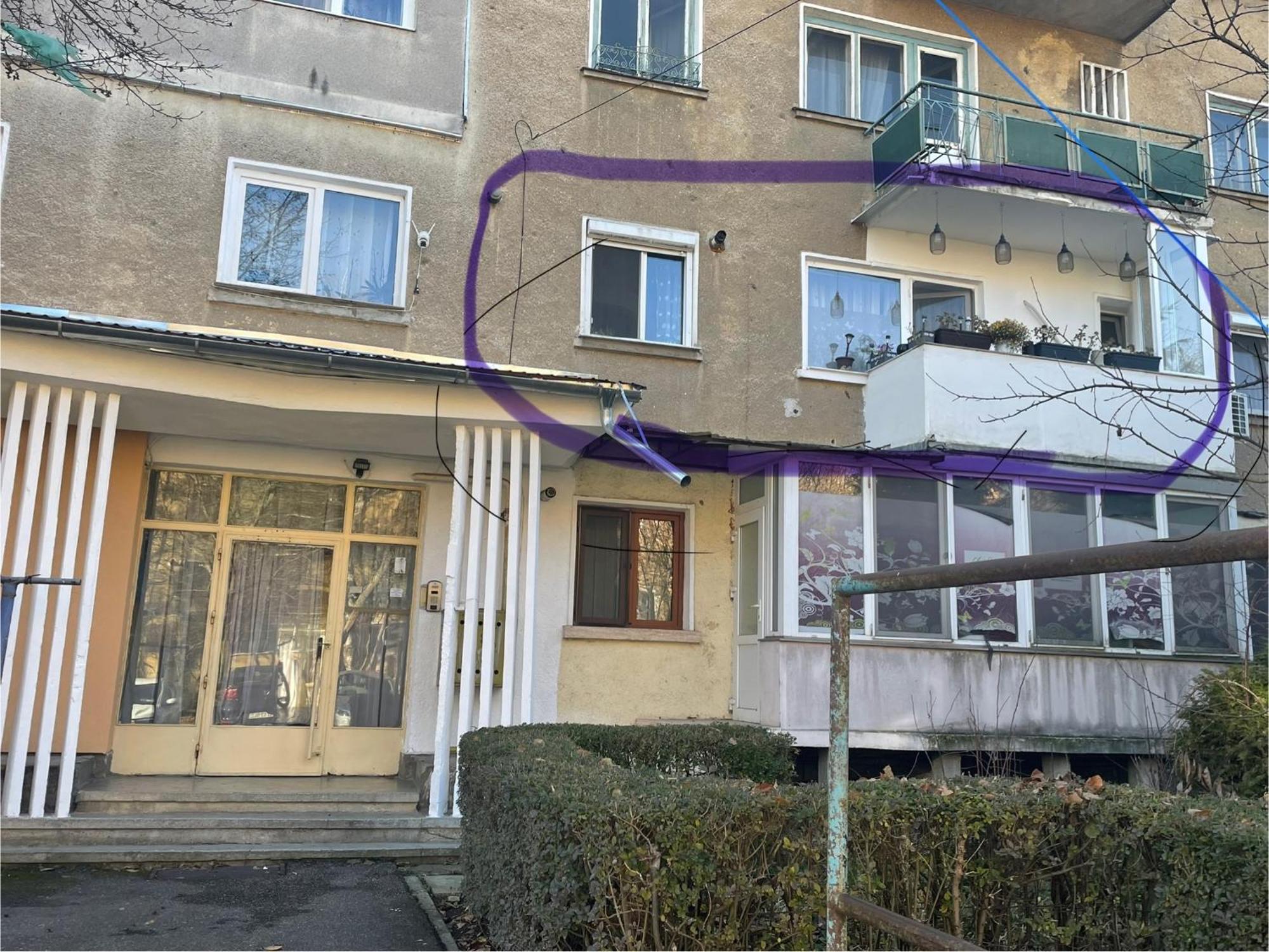 A3M Apartment Deva Exterior foto
